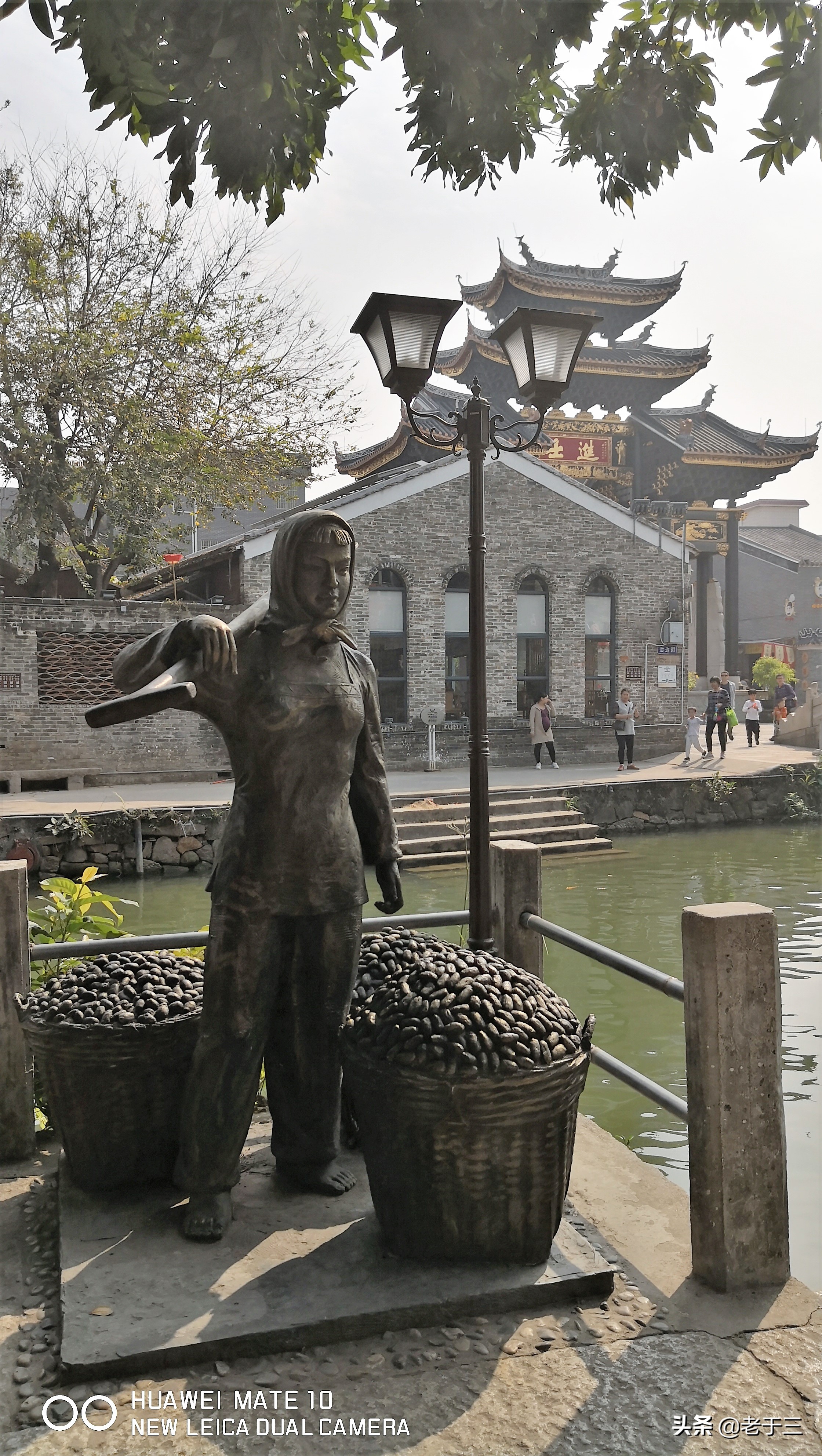 广东顺德逢简水乡童车店,广东顺德逢简水乡