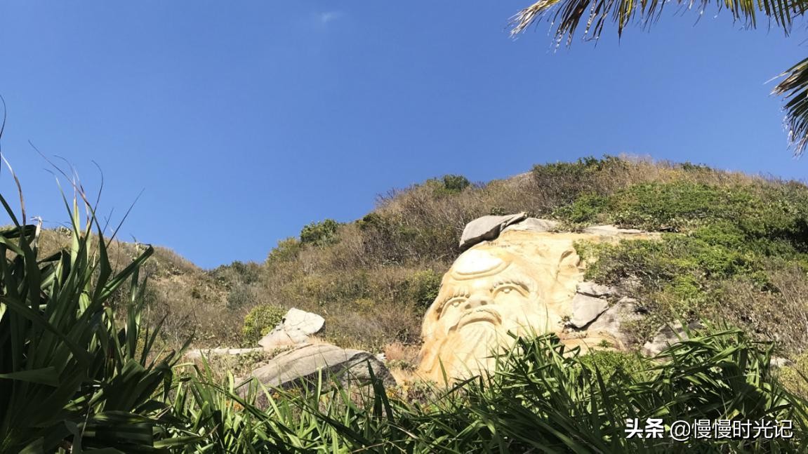 三亚大洞小洞为何找不到大洞天,大小洞天一日游览图