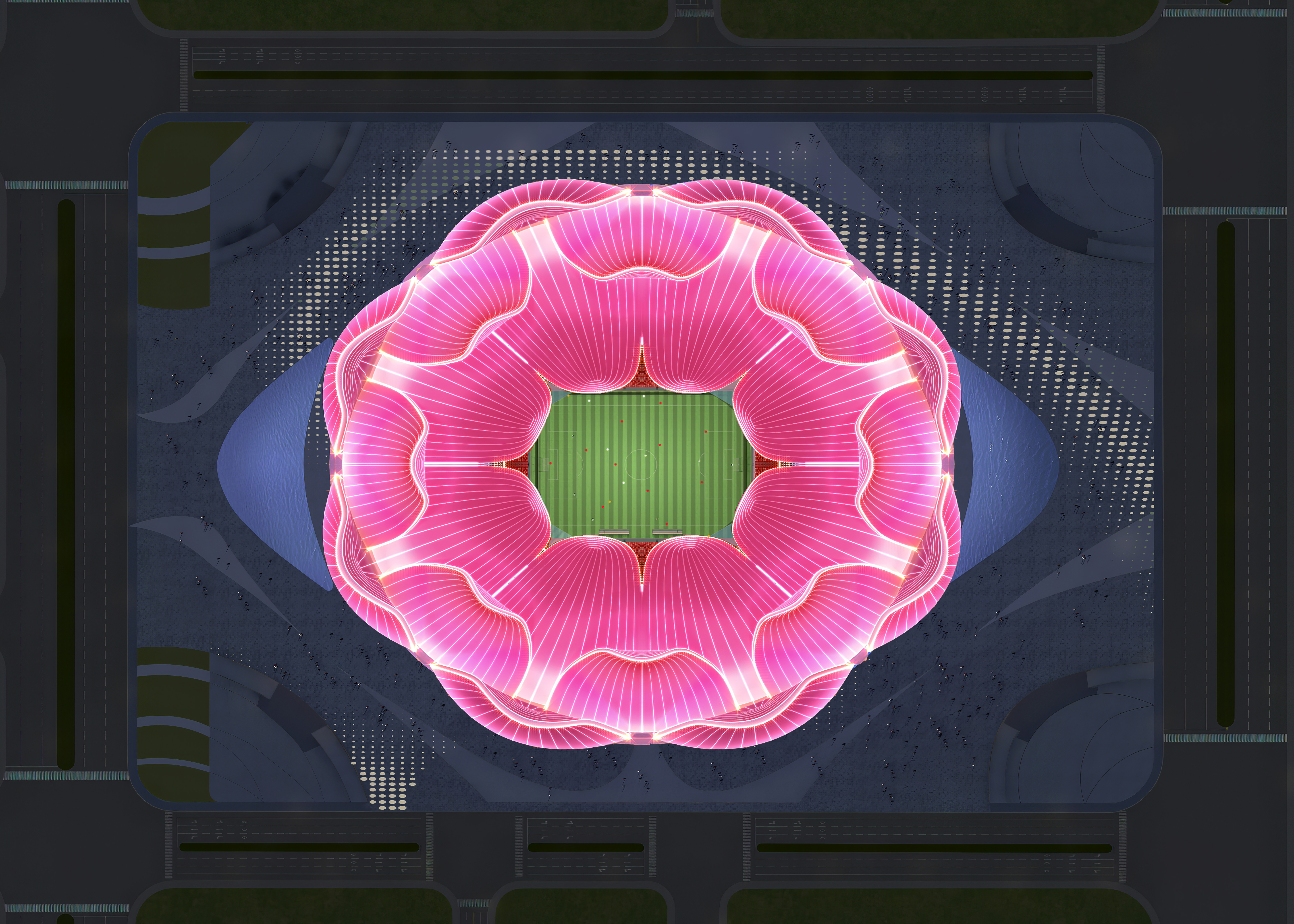 恒大专业足球场最新进展,广州恒大专业足球场最新建设消息