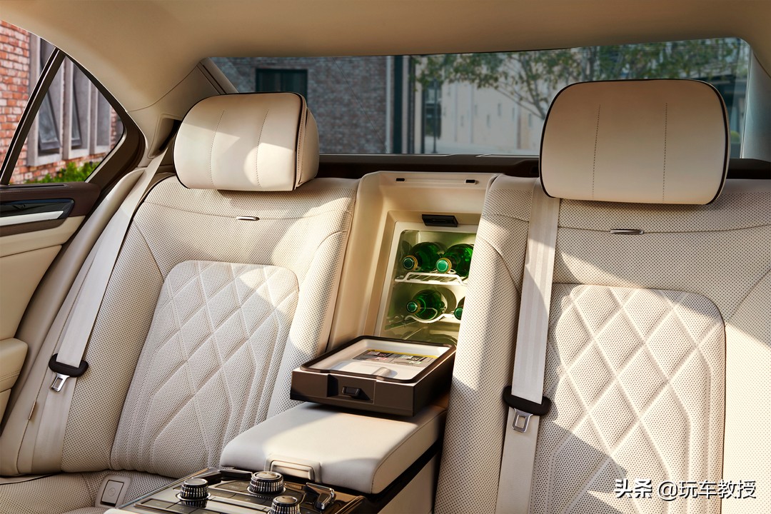 大众辉昂低调豪车,19款辉昂改装21款发光logo