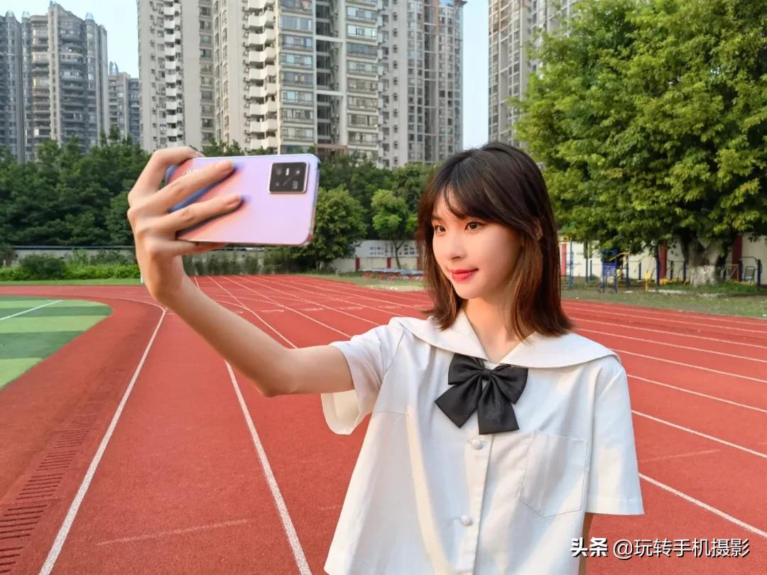 校园小清新拍照,怎么拍校园自拍