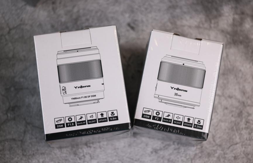 永诺yn35mmf2n和50mmf1.8n,永诺yn14mmf2.8评测