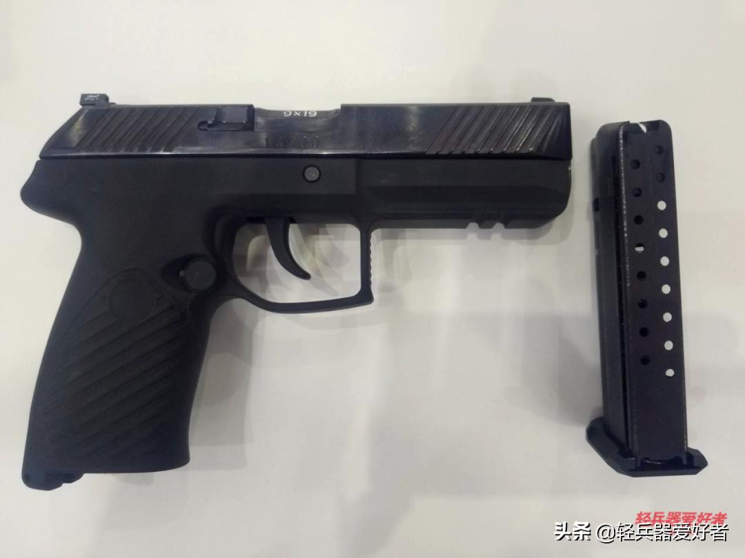 俄罗斯蟒蛇手枪体积,俄罗斯新式蟒蛇手枪