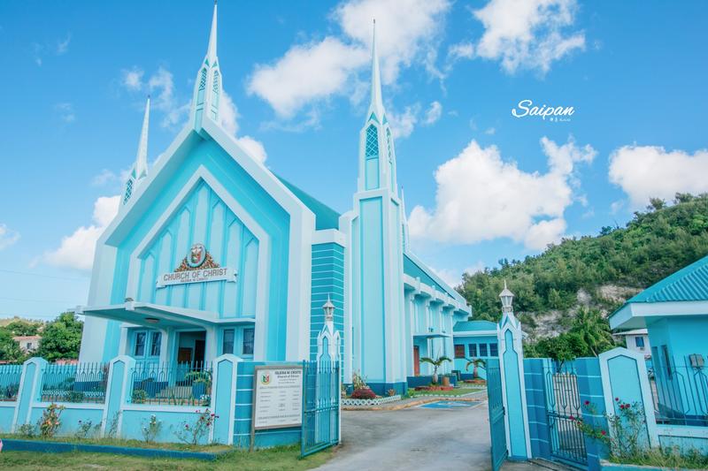 神秘的北纬15度遇见最美塞班