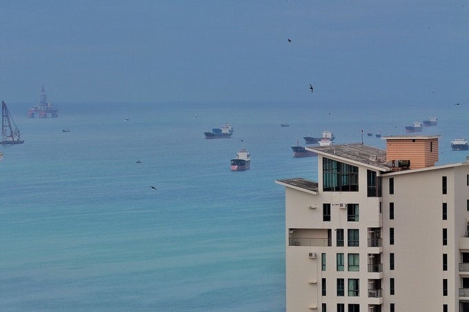 拥抱那片大海,拥抱这片海