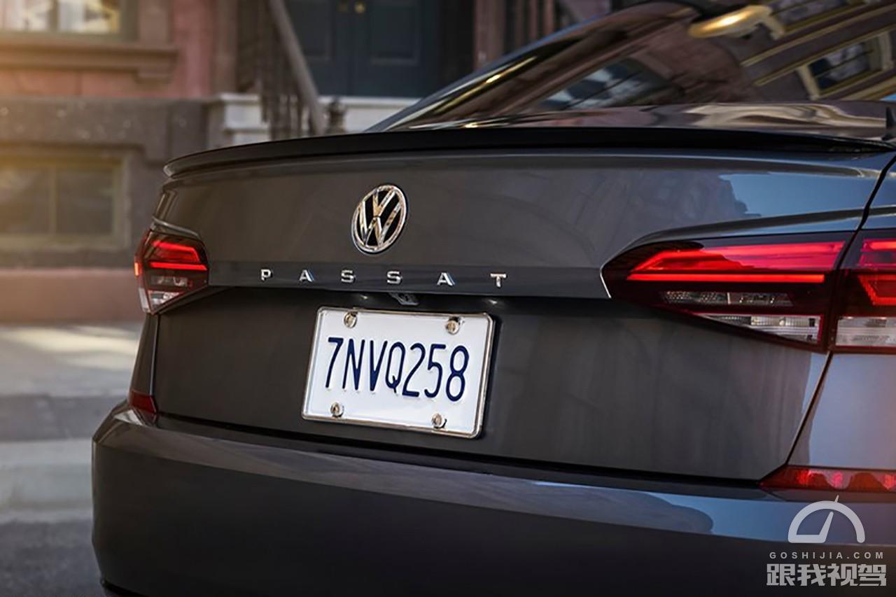 大众全新一代帕萨特最便宜车,大众帕萨特版本更新
