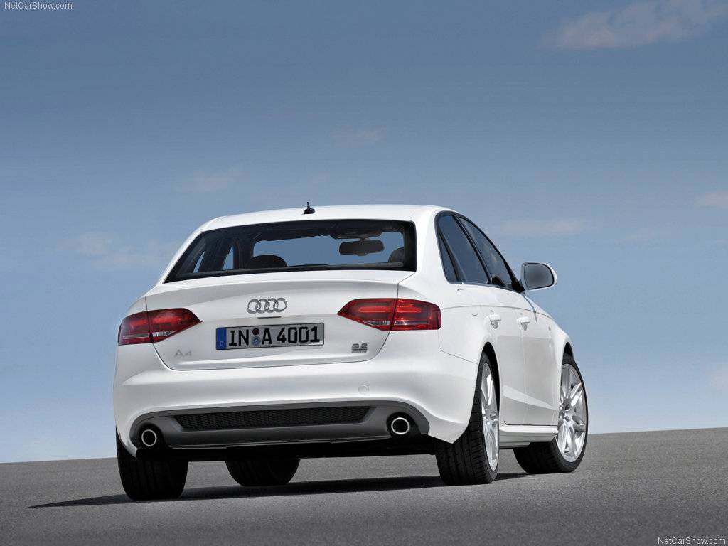 从驾驶员到战斗员,带你了解全新奥迪a4