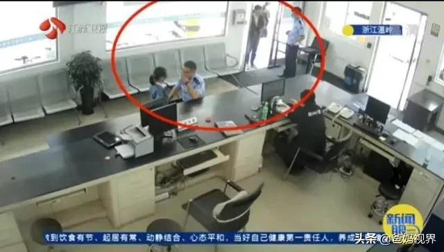 5岁女孩派出所自首是因为什么,被家长送去派出所自首的孩子