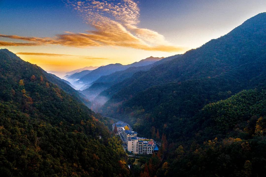 暖心十月|宁海不容错过的温泉圣地,带你开启温暖秋冬季