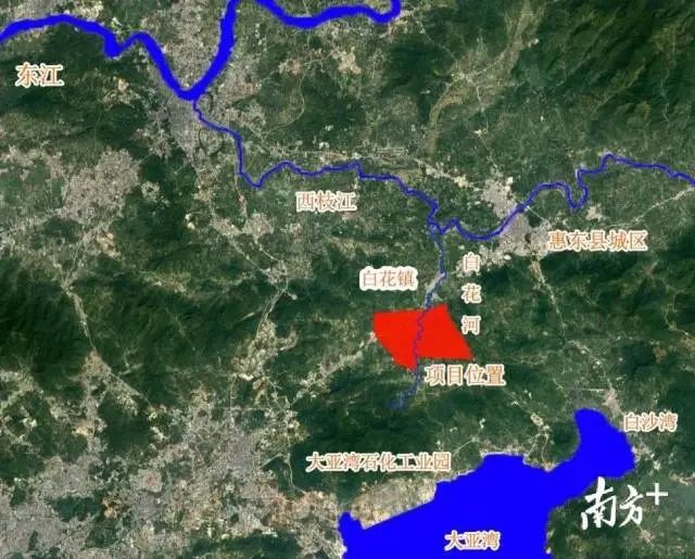 千亿级！惠州这个镇要起飞了！