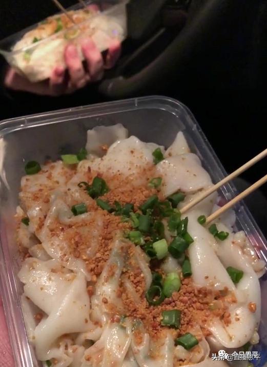 恩平牛栏粉卷在哪里,恩平网红粉卷