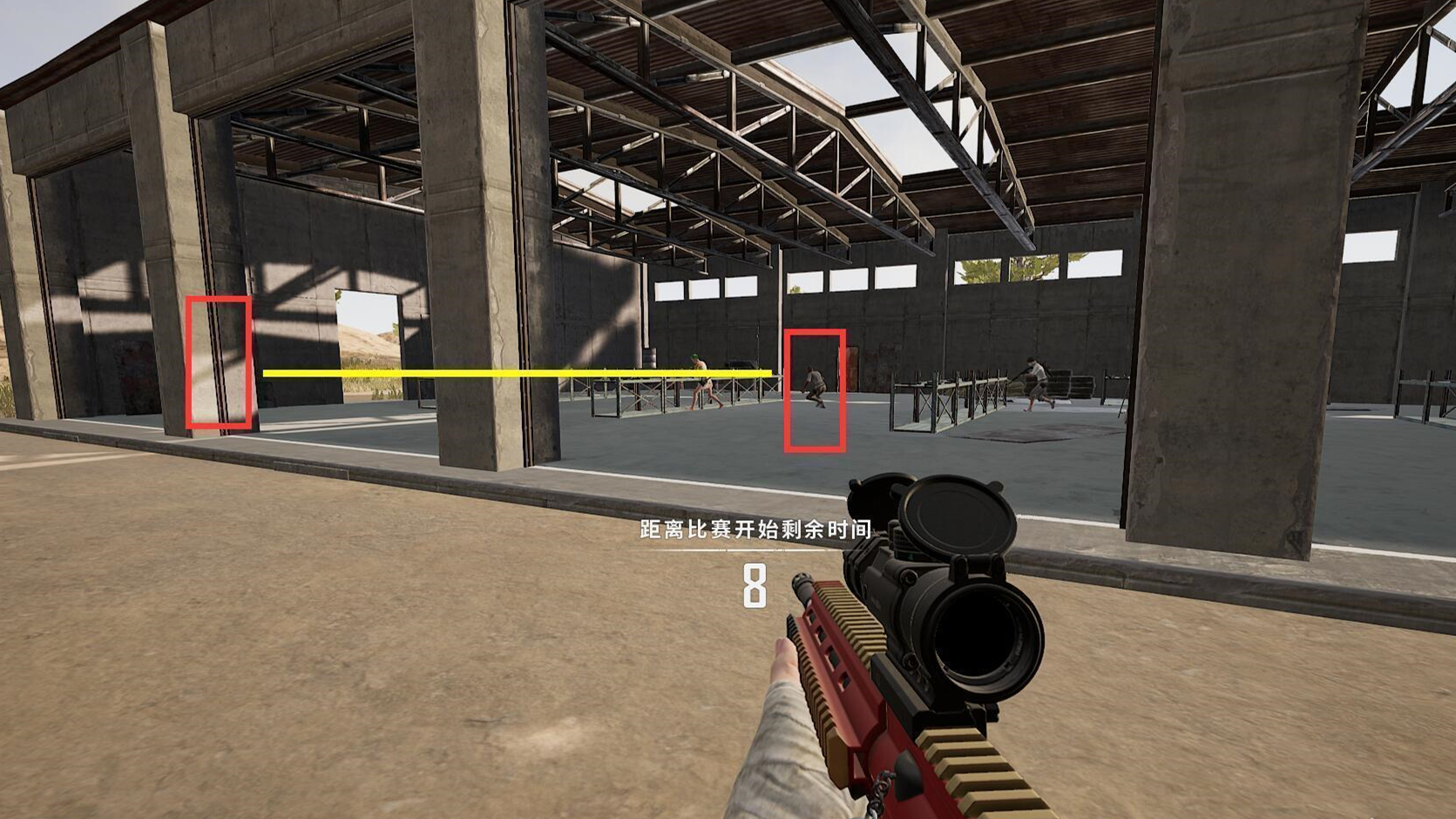 玩绝地求生低dpi根本压不住,绝地求生800dpi感觉手要废了