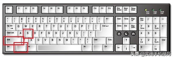 电脑截屏录屏的方法是什么,电脑怎么截屏和录屏