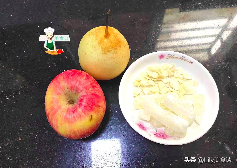 每天吃苹果雪梨有什么好处,雪梨和苹果煮哪个功效好