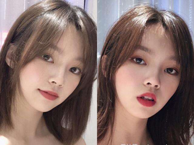 刘海特别短的短发适合什么发型,适合短发的刘海发型推荐