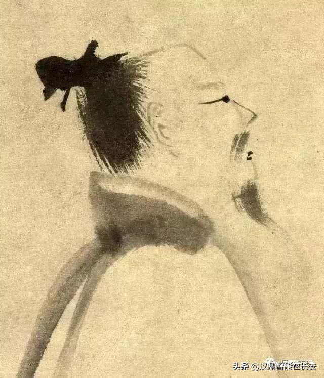 放大百倍，细看画里的古人是如何“眉目传情”，画的太细致啦