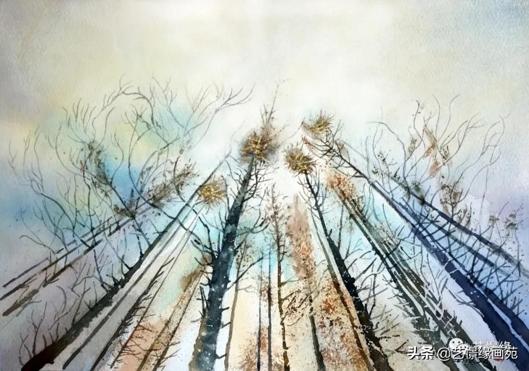 艺憬缘金秋画展（二）