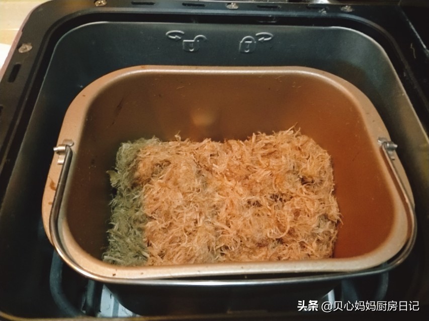 鸡肉肉松怎么做才能蓬松入口即化,简单鸡胸肉肉松怎么做才会蓬松