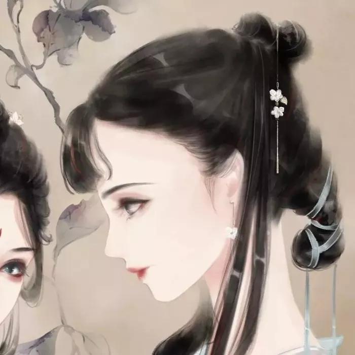 闺蜜头像和网名霸气二人女生,闺蜜网名头像2个人小清新