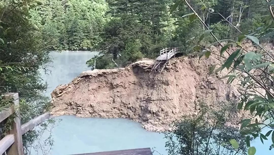 九寨沟景色恢复了吗,九寨沟震后重生