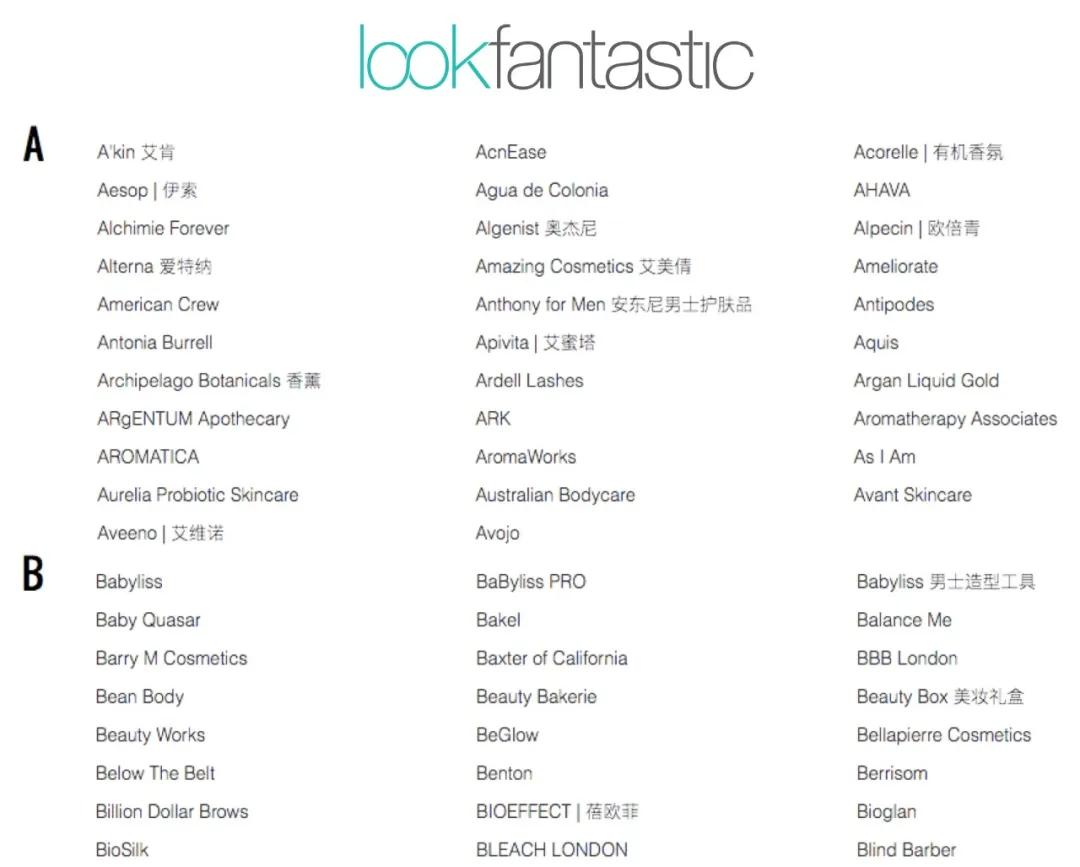 5个日本海淘网站推荐,5个网购网站