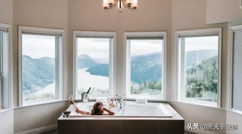 浴缸是嵌入式好还是独立好,浴缸内嵌式和独立式优缺点有哪些