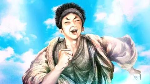 《绘卷水浒传》——第21回及时雨