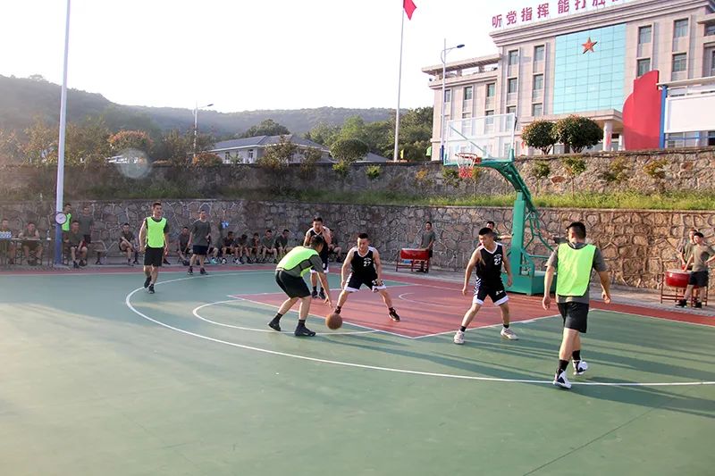 军体运动会燃爆寒冬,满屏热血军体运动会燃爆金秋