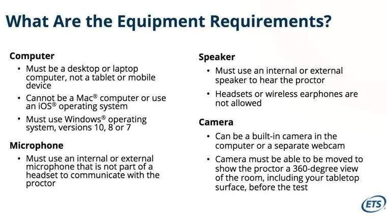 2021年托福考试安排表,托福考试官方ets发布新考试模式