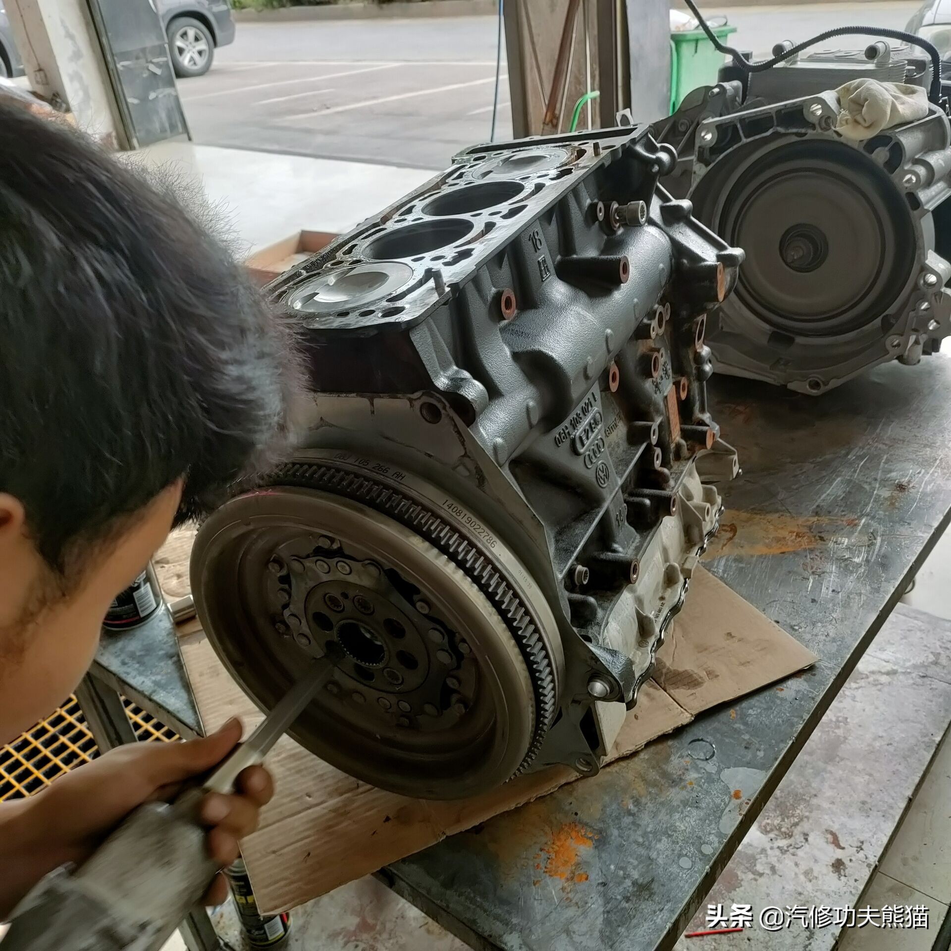 大众车主维修,大众烧机油车主怎么解决