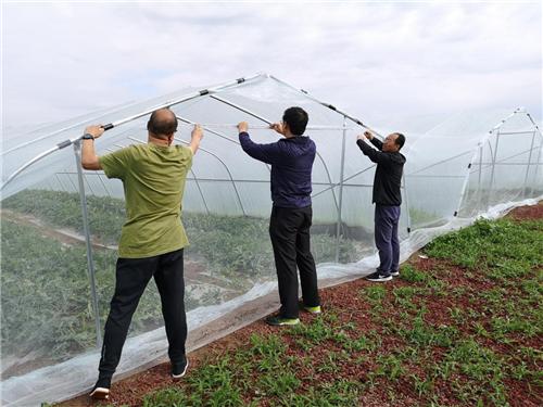 我们村里最熟悉的人,我们村里最熟悉的陌生人宣传活动