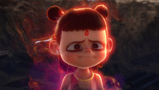 电影哪吒之魔童降世片段感人,新版电影哪吒之魔童降世心理解析