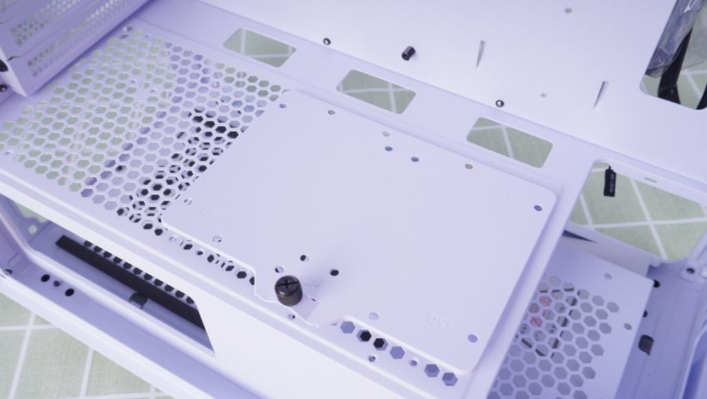 先马易大师装机教程完整版,先马易大师装机走线教程