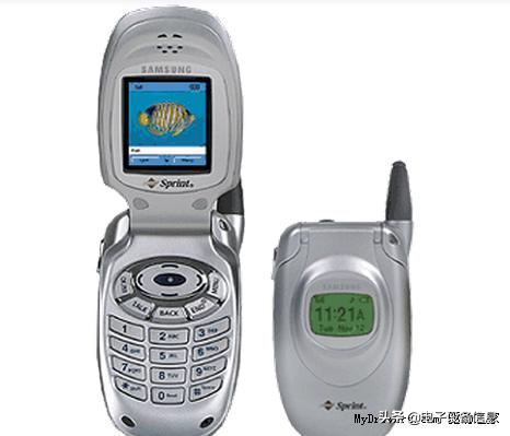 回顾三星所有产品,三星以前的经典手机