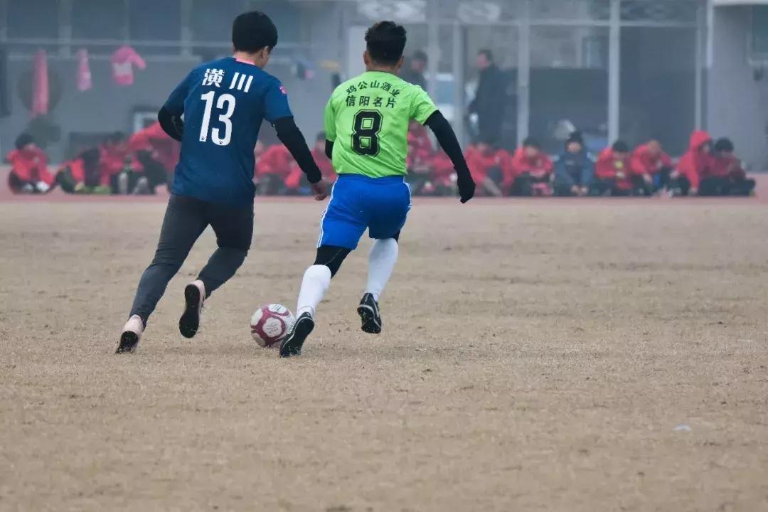 「山鬼」2018荣业杯信阳市第二届足球超级联赛冠亚军争夺战