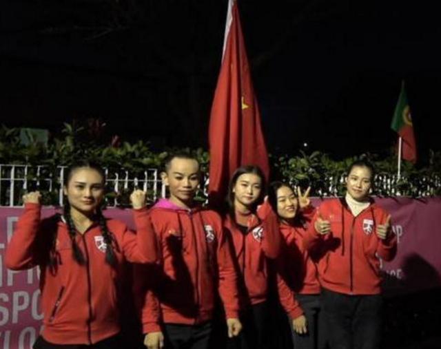 拒绝悬挂中国*旗国**..中国队果断退出决赛..却被主办方威胁不许声张