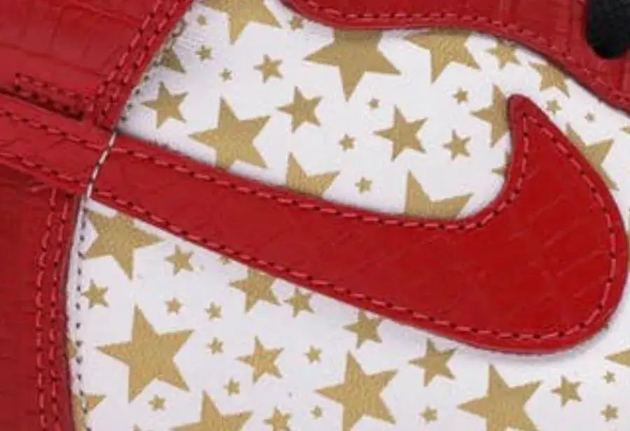 sup联名北面,北面nikesuperm联名