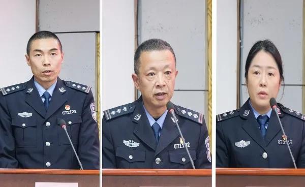 公安教育整顿先进集体事迹报告,教育整顿警察先进事迹