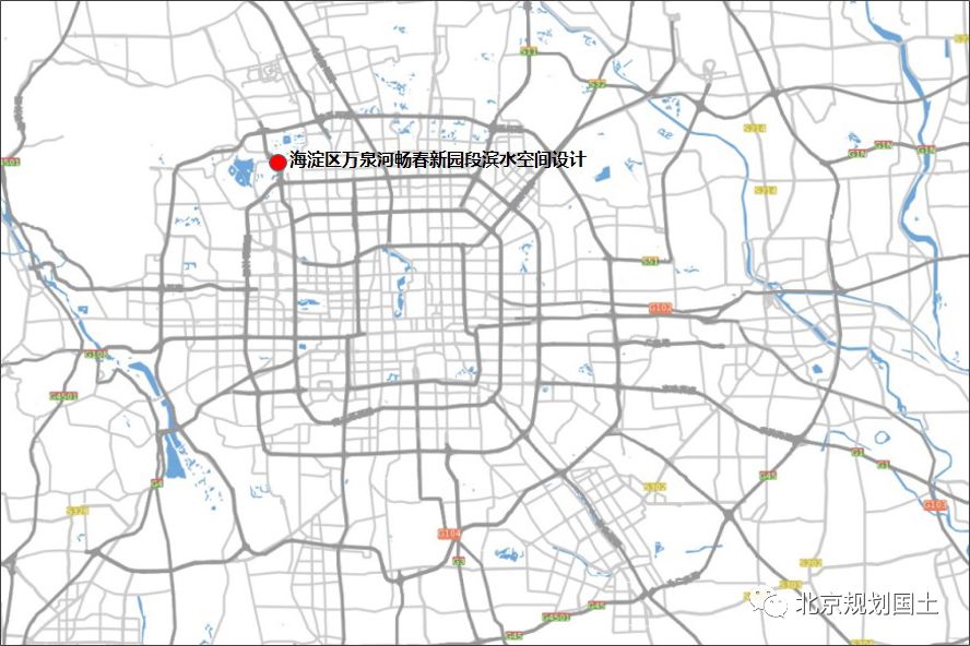 中国公共空间设计作品,2020第五届北京国际城市设计大会