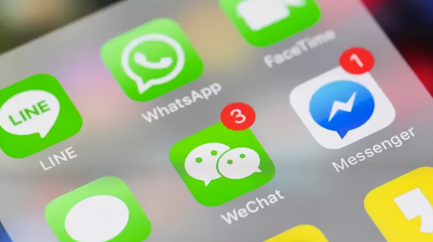 微信wechat分家,微信wechat国际版