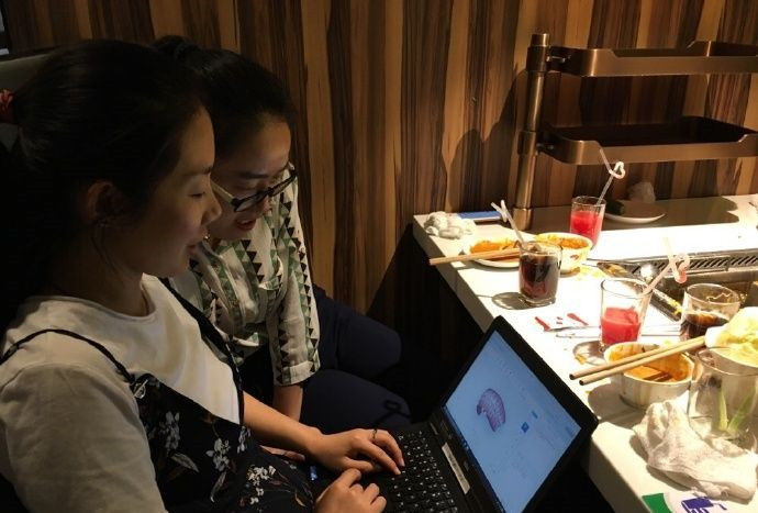 隐适美牙套矫正手法,隐适美牙套矫正的全过程