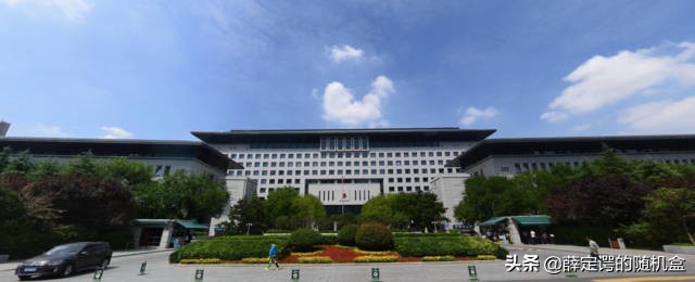 陕西省各市政府大楼,陕西各地城市政府大楼