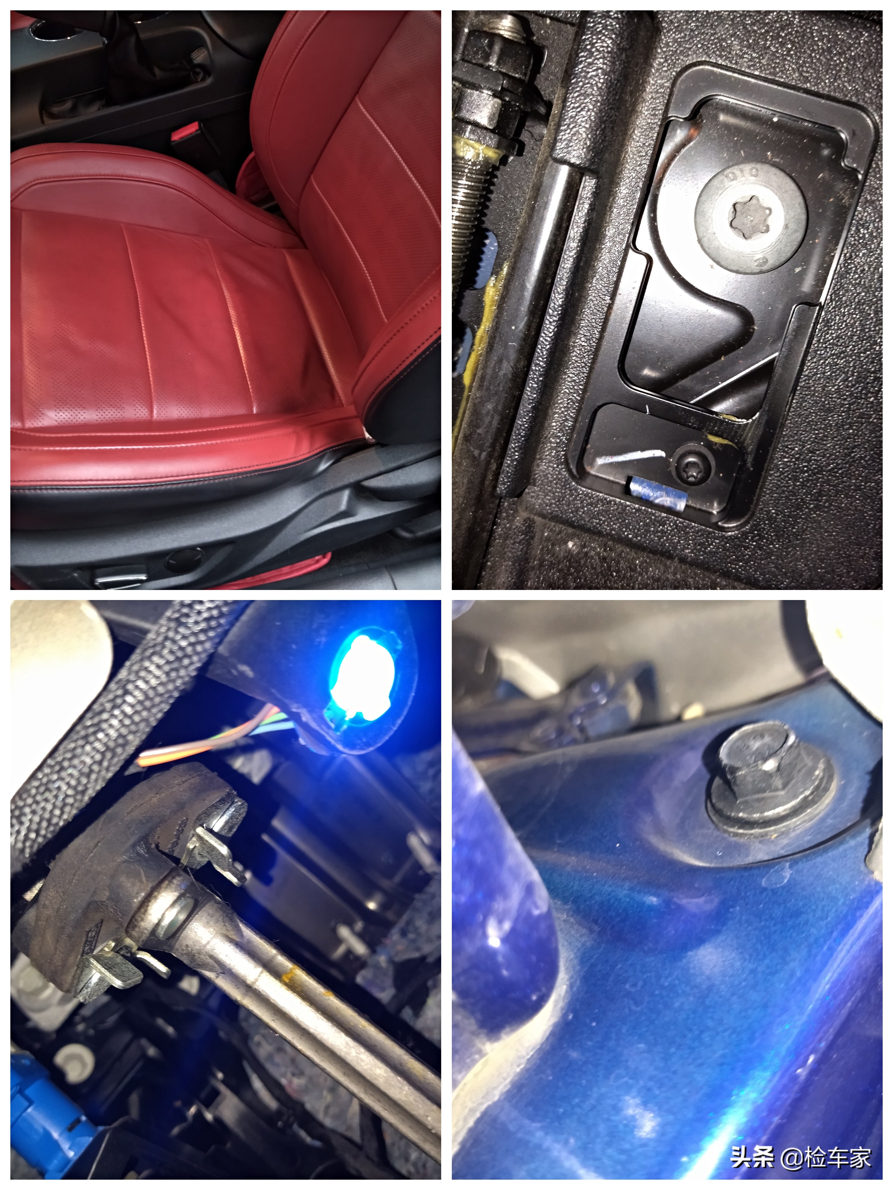 大排量汽车野马,15款福特野马2.3t驾驶感受