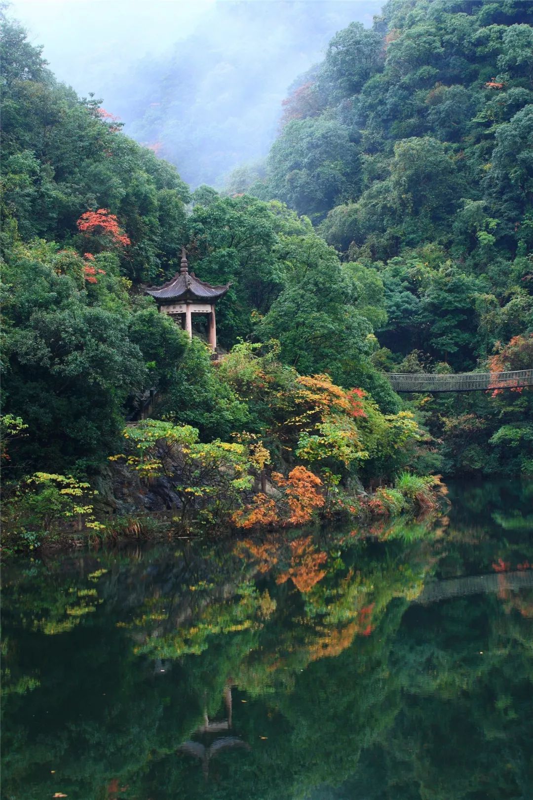 宁海休闲旅游,冬天宁海周末一日游最佳去处