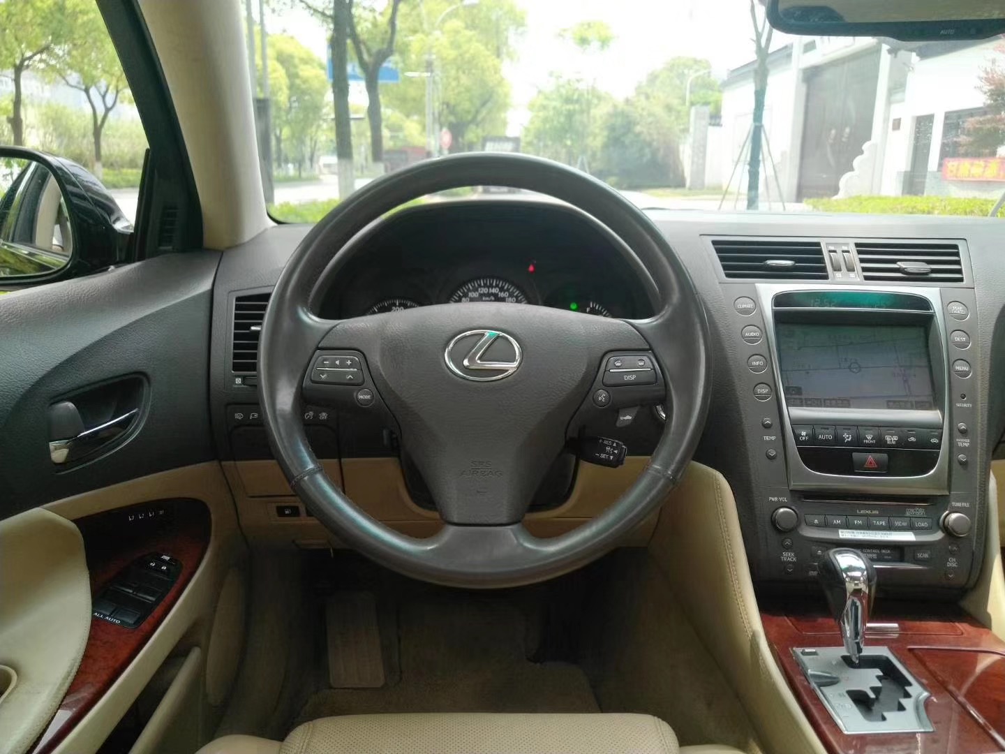 老款雷克萨斯用车知识,老车新说