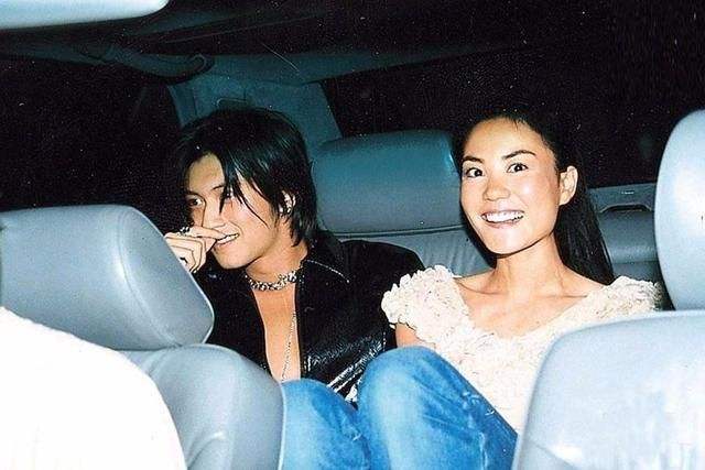 张柏芝几个孩子,张柏芝情史