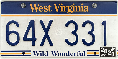 盘点奇葩美国车牌号,美国车牌为什么那么多图案