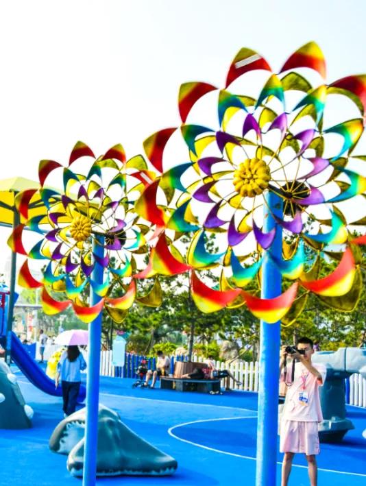 Hi，金沙滩啤酒城有一份秋日温柔请签收√