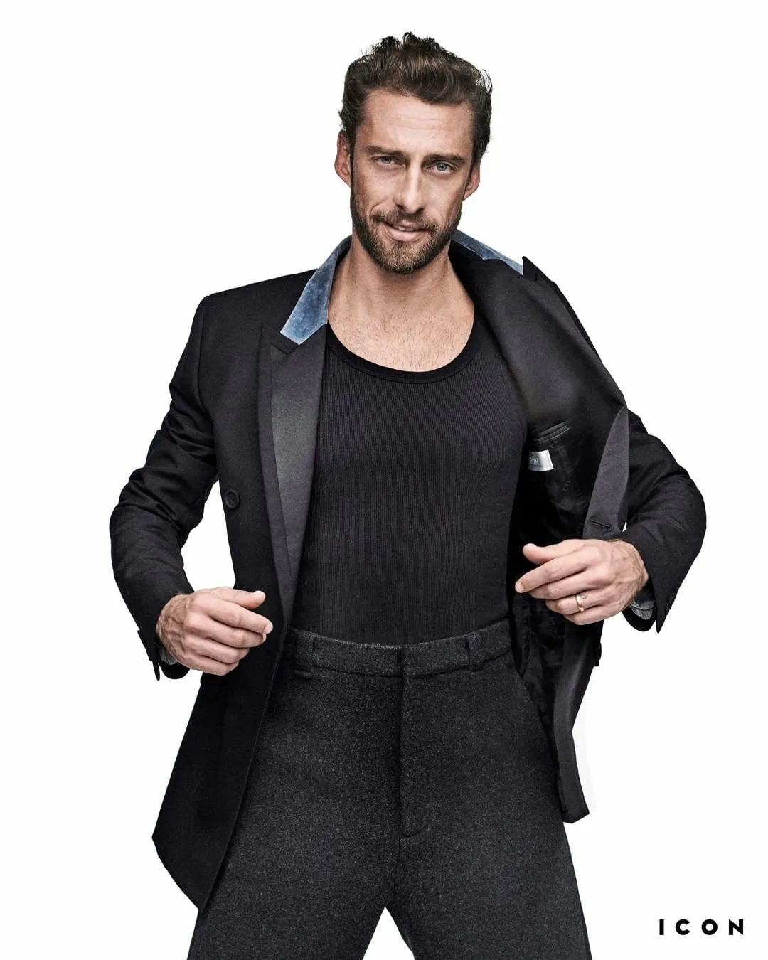 盘点帅气的足球运动员,意大利足球帅气球员