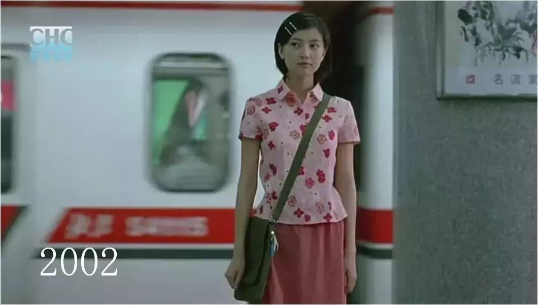 女神高圆圆的高光时刻,高圆圆的颜值巅峰时刻